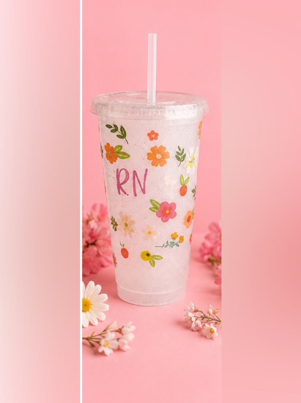 Tumbler Plastic